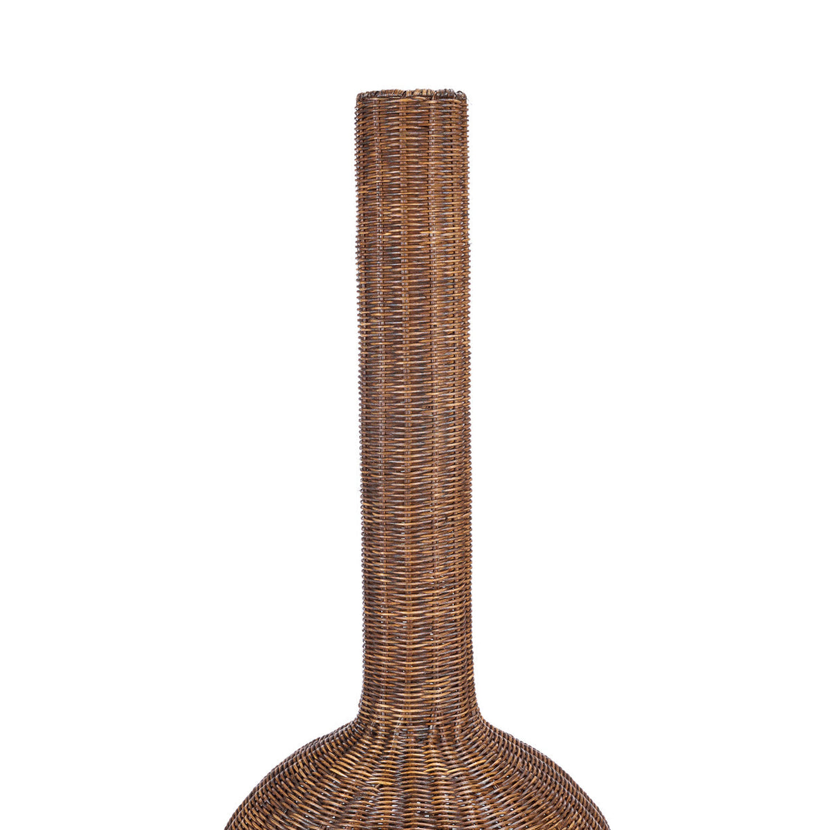 The Amphora Pendant Light - Dark Walnut - XXL Bazar Bizar