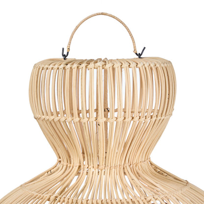 The Matcha Whisk Pendant Light Natural Large Bazar Bizarre