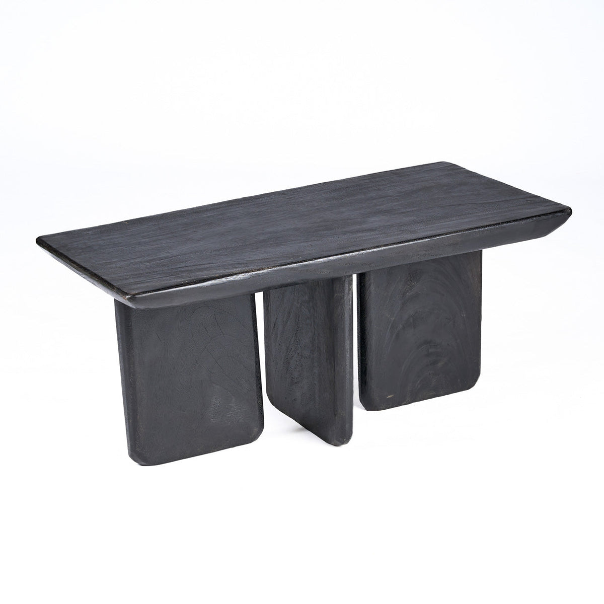 The Obsidian Coffee Table Black Bazar Bizarre
