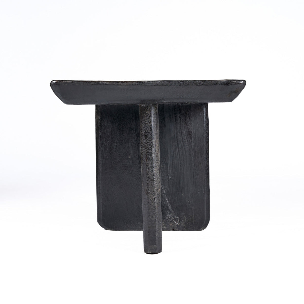 The Obsidian Coffee Table Black Bazar Bizarre