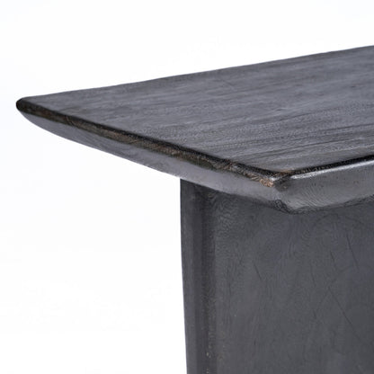 The Obsidian Coffee Table Black Bazar Bizarre