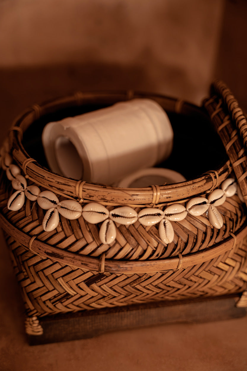 The Treasure Box Natural Brown Bazar Bizar