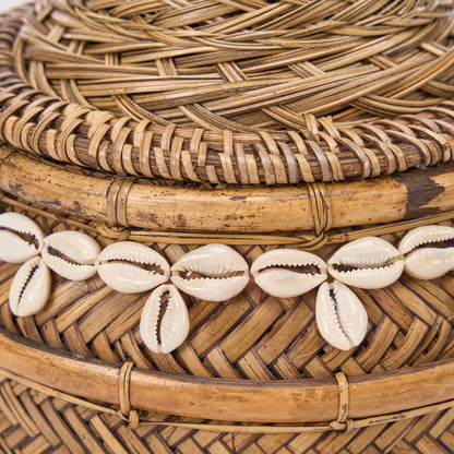The Treasure Box Natural Brown Bazar Bizar
