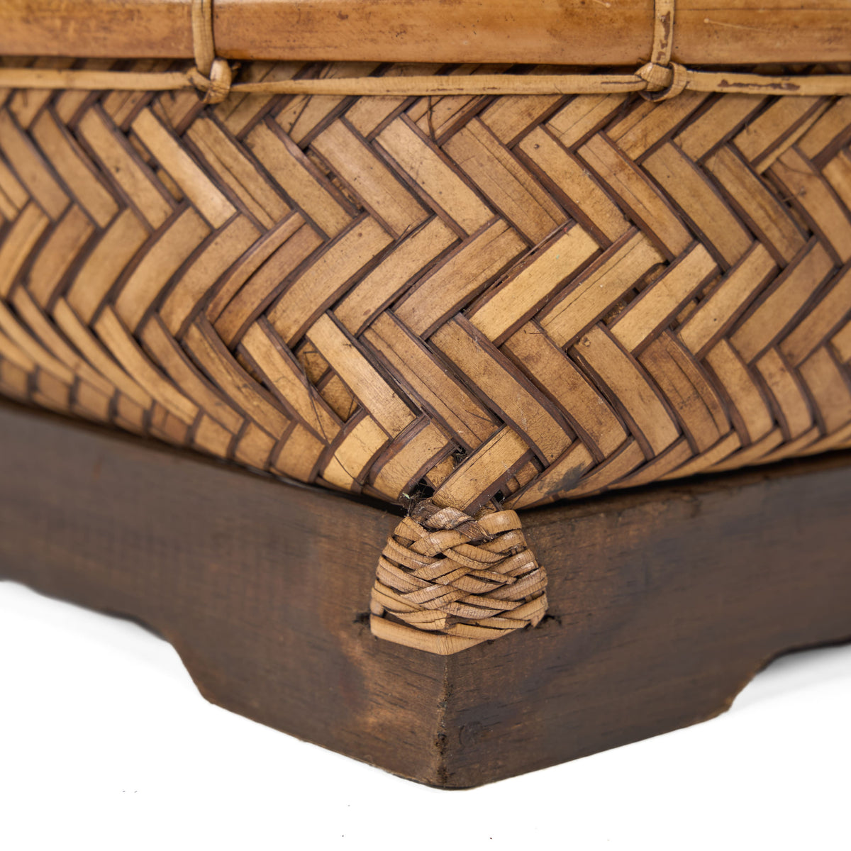 The Treasure Box Natural Brown Bazar Bizar