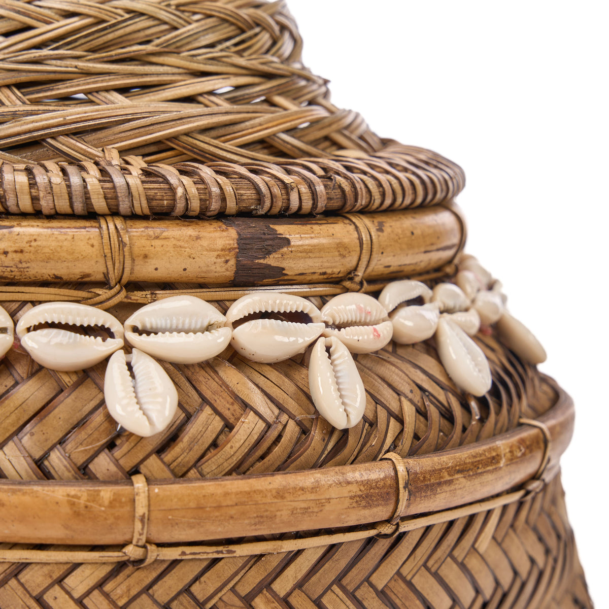 The Treasure Box Natural Brown Bazar Bizar