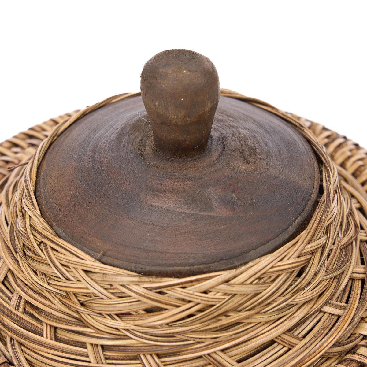 The Treasure Box Natural Brown Bazar Bizar