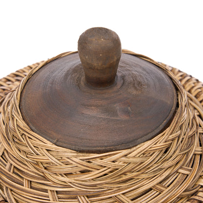 The Treasure Box Natural Brown Bazar Bizar