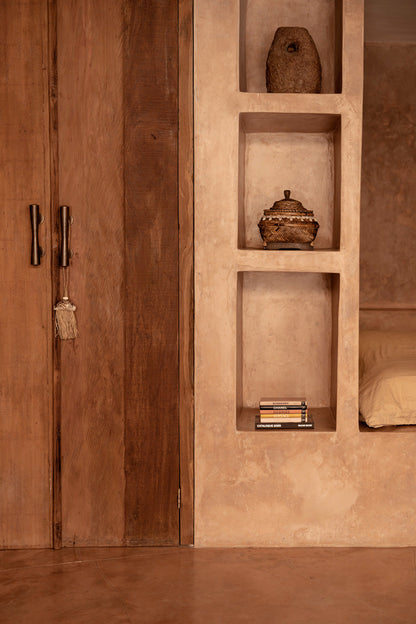 The Treasure Box Natural Brown Bazar Bizar