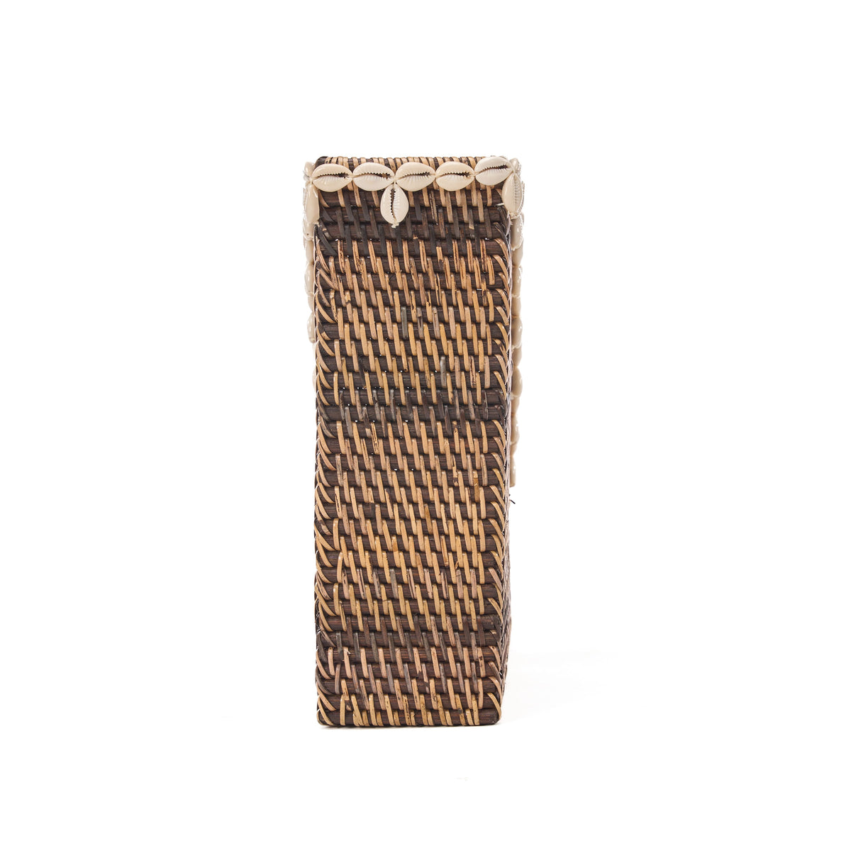 The Shell Edge Opberger Nature brown Bazar Bizarre