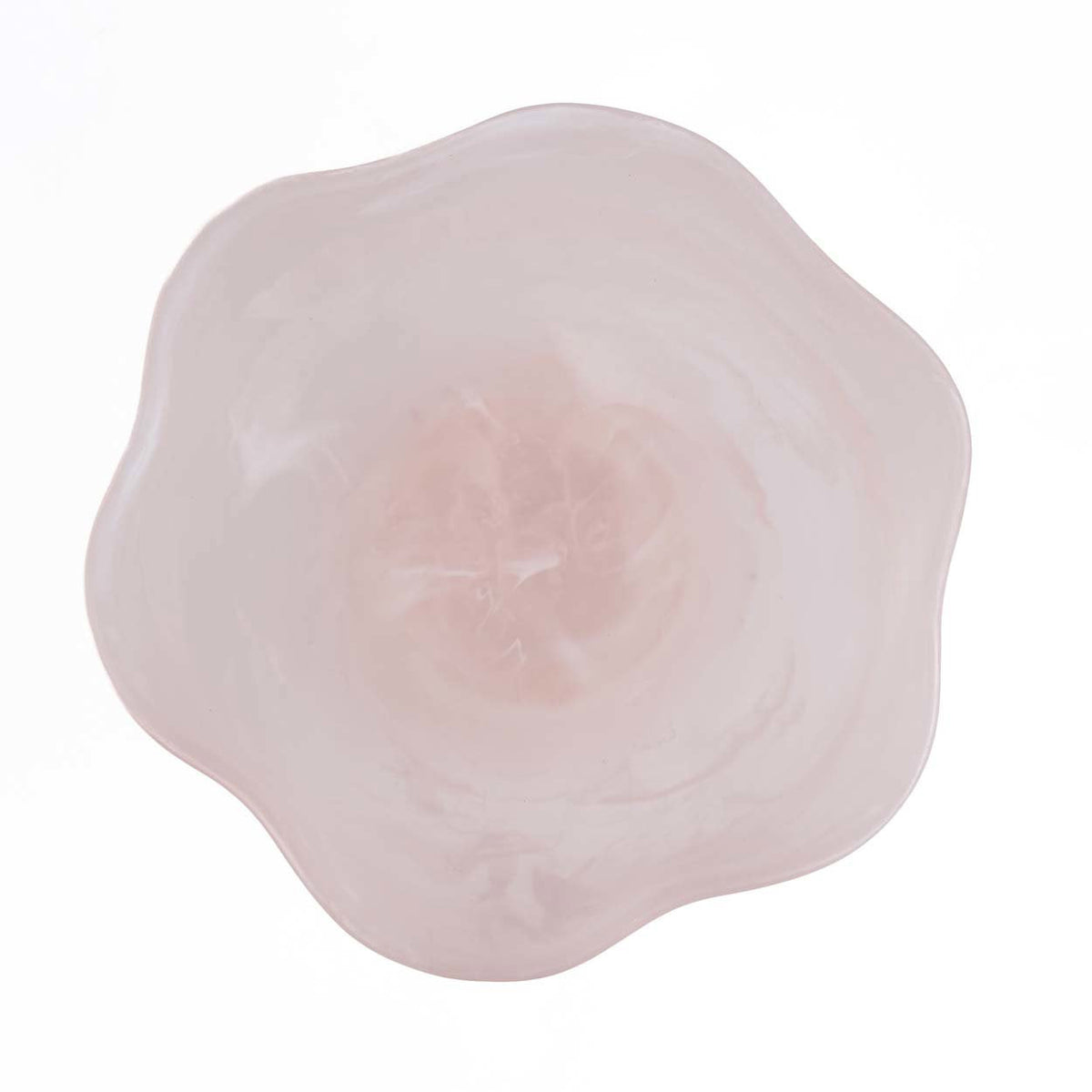 The Resin Organic Fruit Stand Pink White Bazaar Bizarre