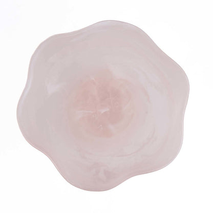 The Resin Organic Fruit Stand Pink White Bazaar Bizarre
