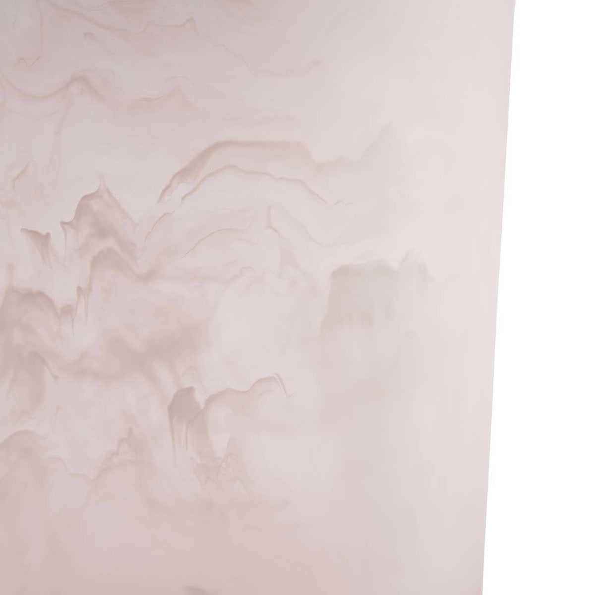 The Resin Ice Bucket - Pink White Bazar Bizar