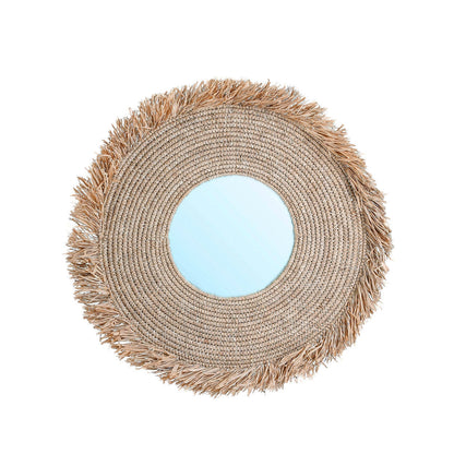The Yema Mirror Natural L Bazar Bizar