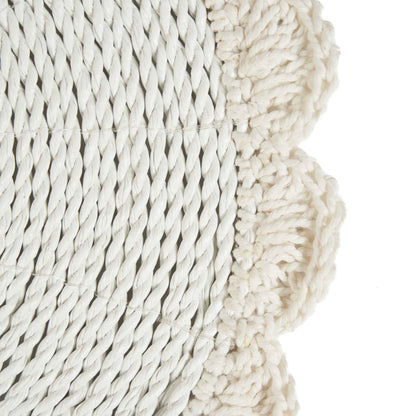 The Macramé Marriage Placemat - Naturel Bazar Bizar