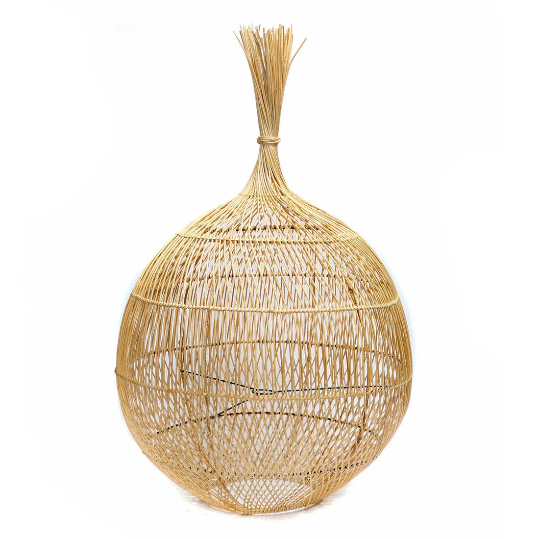 The Wonton Floor Lamp - Natural