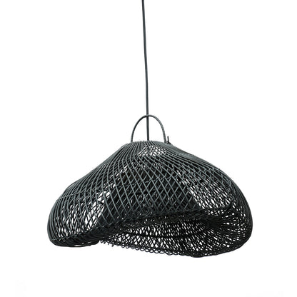 The Cloud Pendant Light Black Medium Bazar Bizar