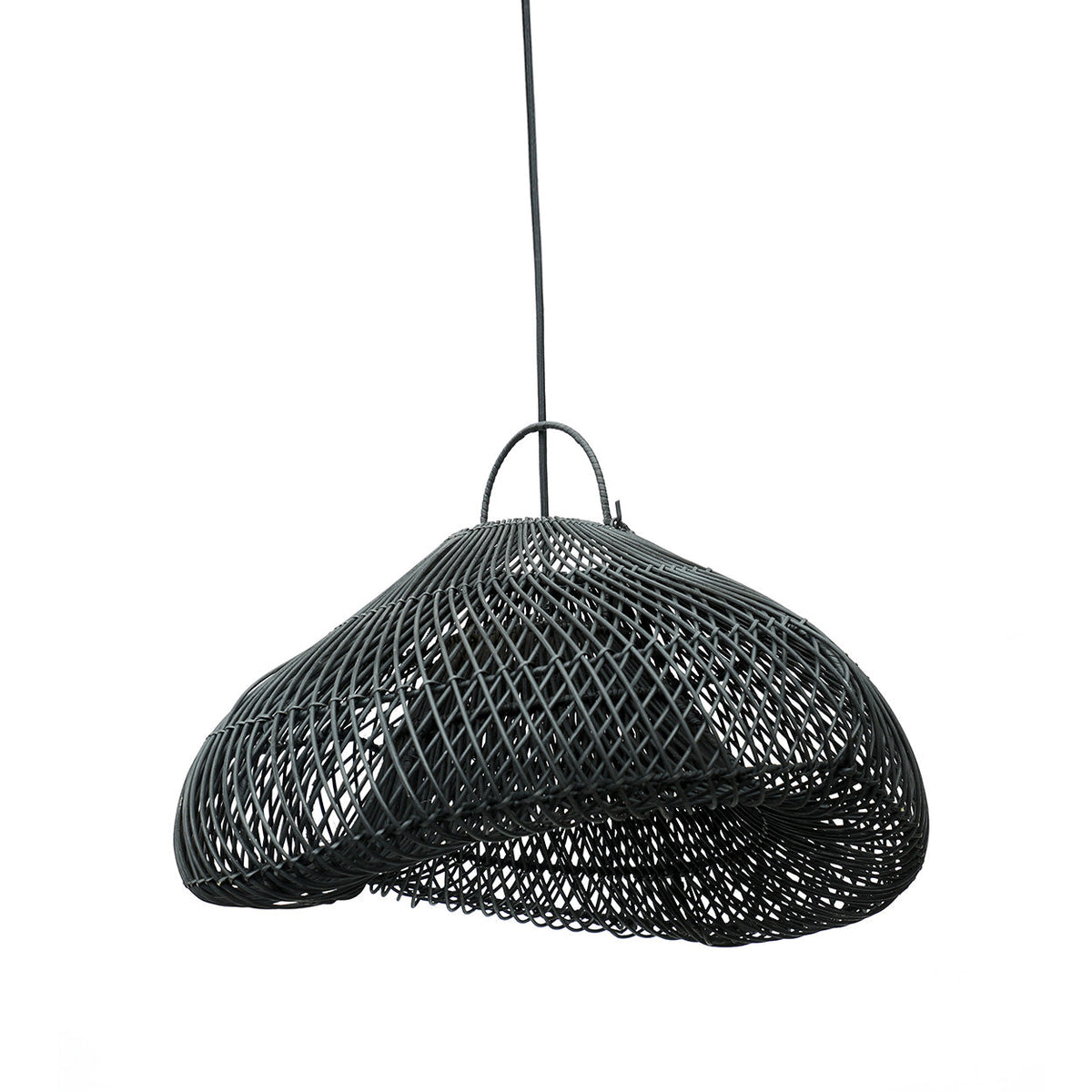 The Cloud Pendant Light Black Medium Bazar Bizar