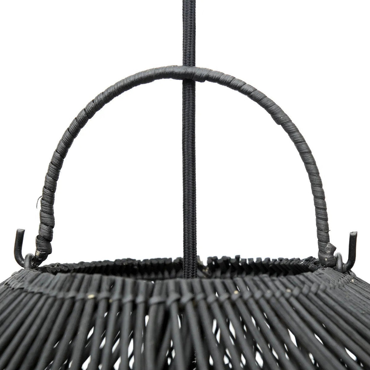 The Cloud Pendant Light Black Medium Bazar Bizar