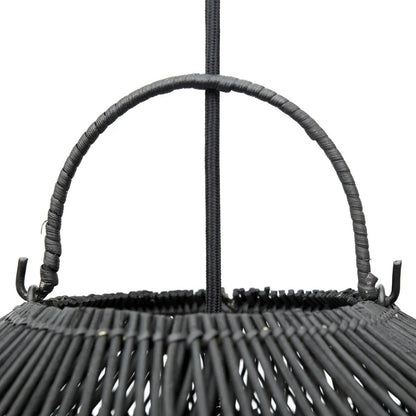 The Cloud Pendant Light Black Medium Bazar Bizar