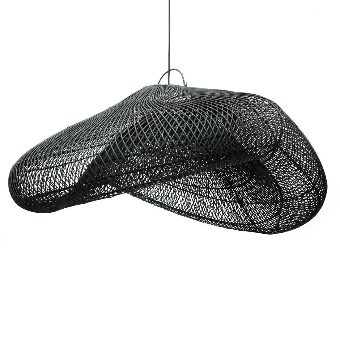 The Cloud Pendant Light - Black - XXL Bazar Bizar