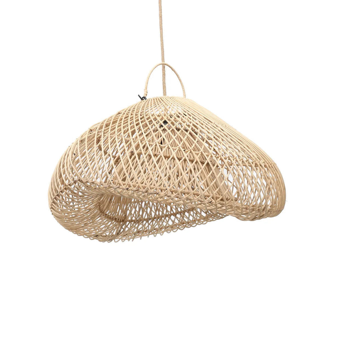 The Cloud Pendant Light Natural M Bazar Bizarre