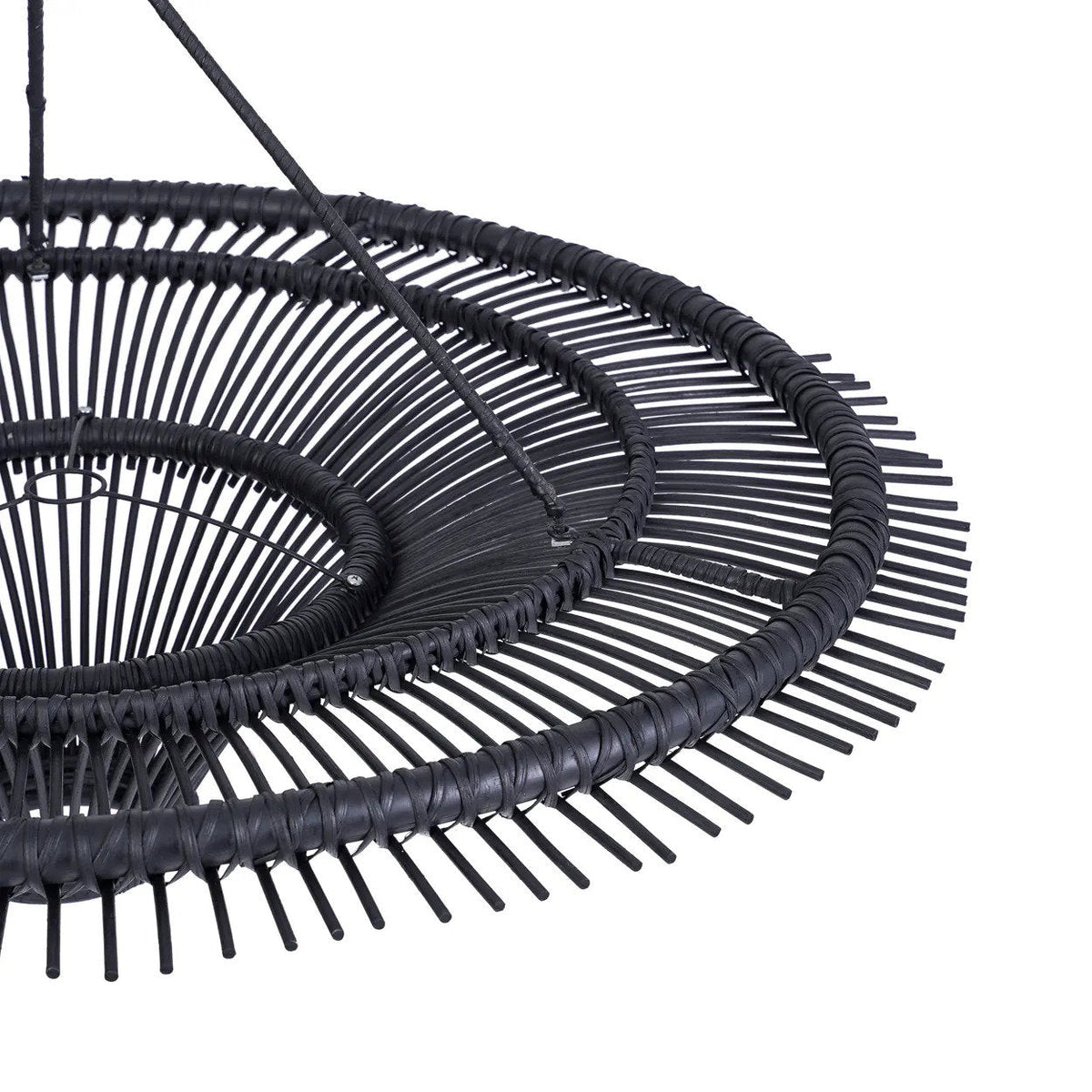 The Sky Pendant Light - Black - XL Bazar Bizar