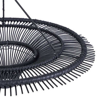 The Sky Pendant Light - Black - XL Bazar Bizar