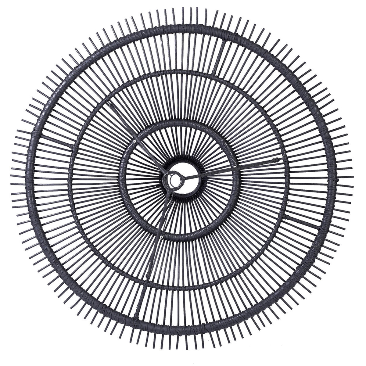 The Sky Pendant Light Black XXL Bazar Bizarre