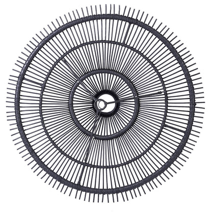 The Sky Pendant Light Black XXL Bazar Bizarre