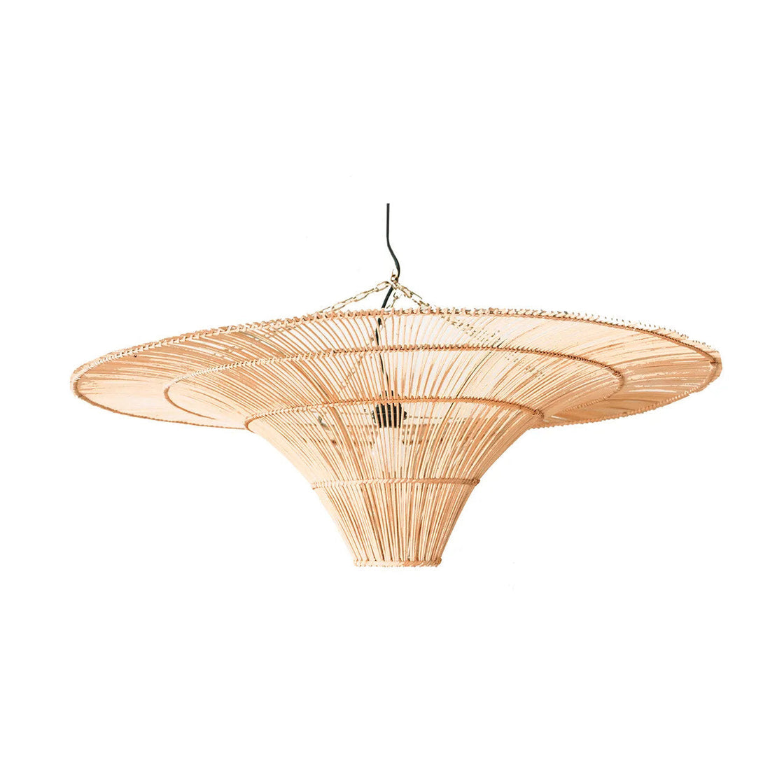 The Sky Pendant Light - Natural - XL Bazar Bizar