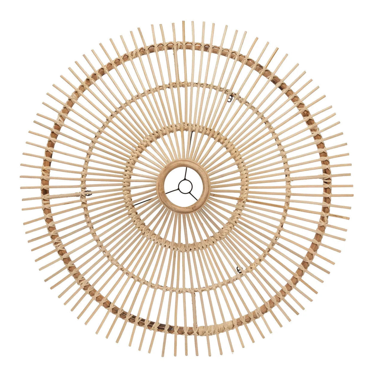 The Sky Pendant Light - Natural - XL Bazar Bizar