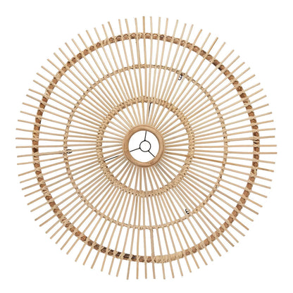 The Sky Pendant Light - Natural - XL Bazar Bizar