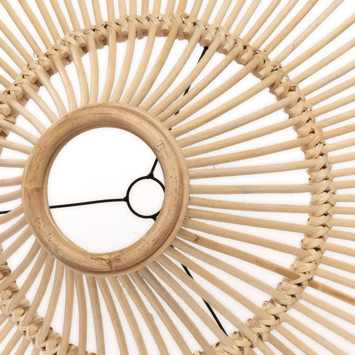 The Sky Pendant Light - Natural - XL Bazar Bizar