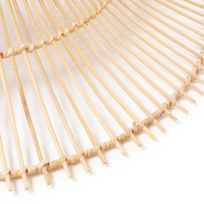 The Sky Pendant Light Natural XXL Bazaar Bizarre