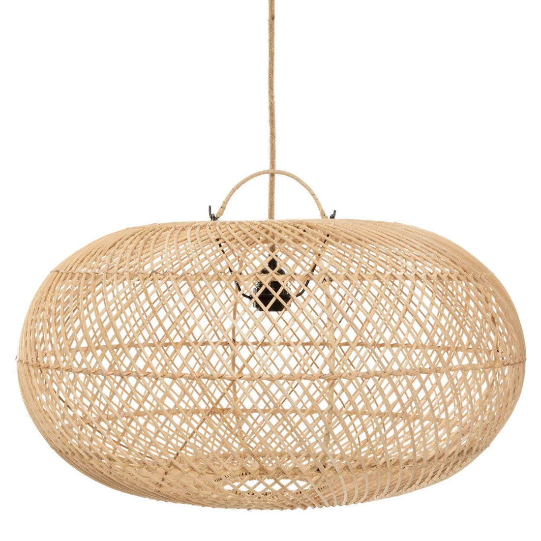 The Wholly Pendant Light - Natural - Large  Bazar Bizar