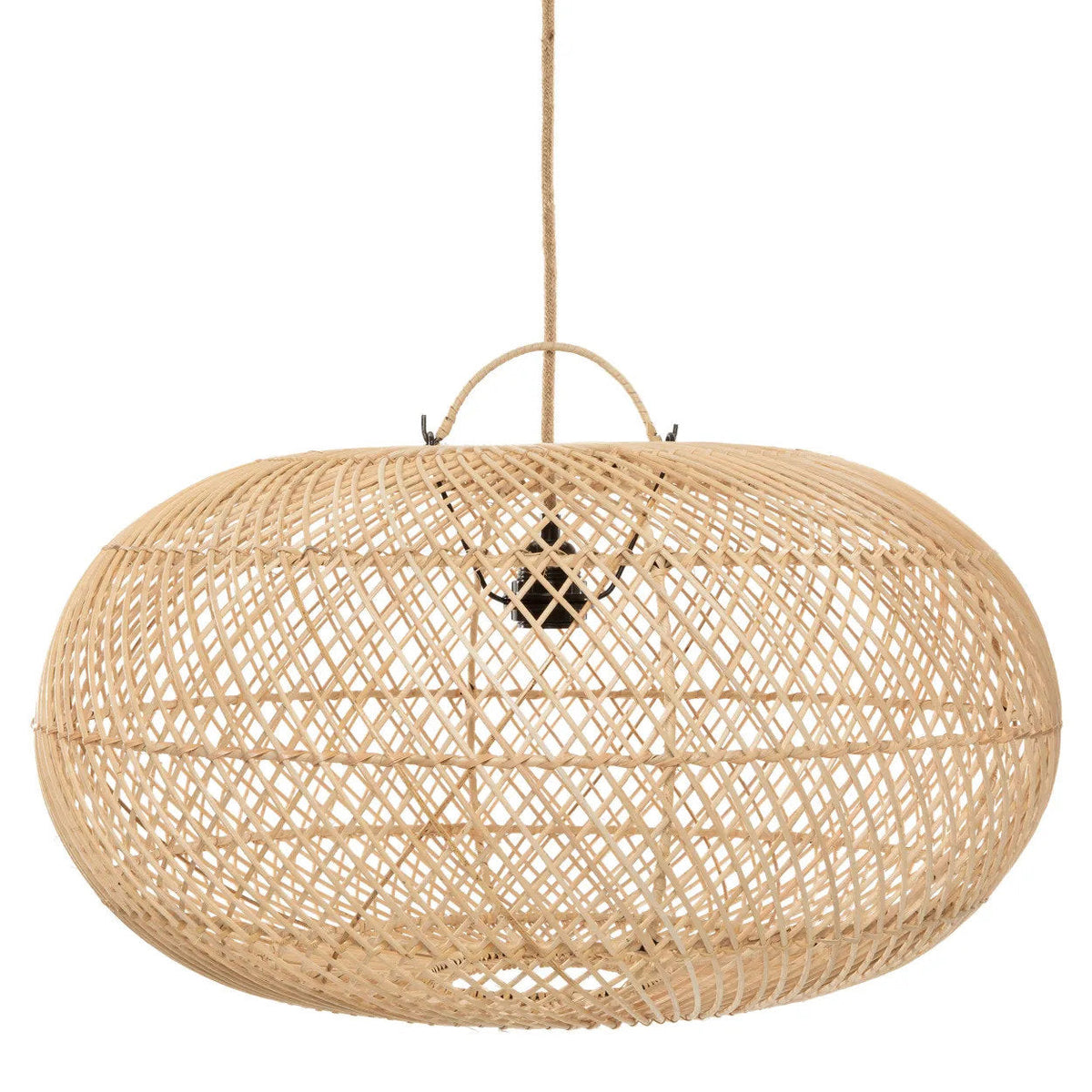 The Wholly Pendant Light - Natural - Large  Bazar Bizar