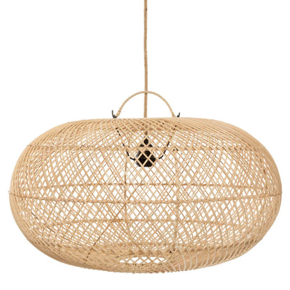 The Wholly Pendant Light - Natural - Large  Bazar Bizar