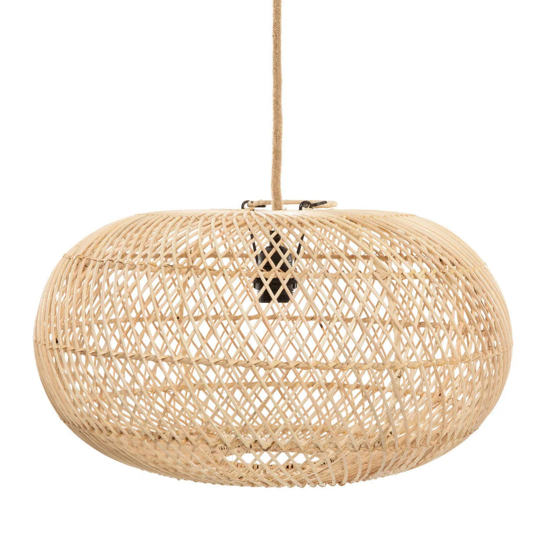 The Wholly Pendant Light - Natural - M