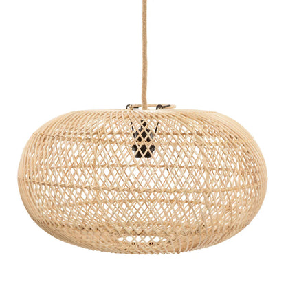 The Wholly Pendant Light - Natural - M