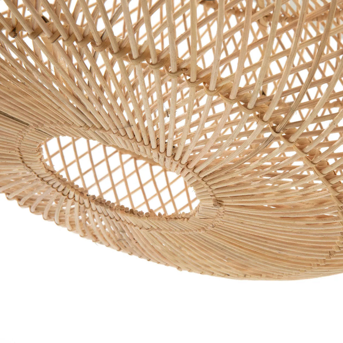 The Wholly Pendant Light - Natural - M