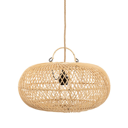 The Wholly Pendant Light - Natural - Small Bazar Bizar