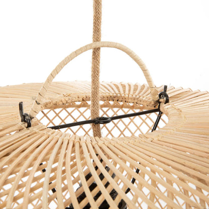 The Wholly Pendant Light - Natural - Small Bazar Bizar