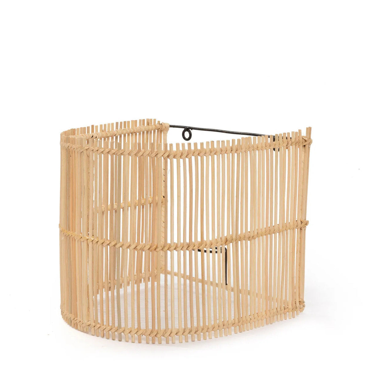 The Gigi Applique Wall Lamp - Natural - S