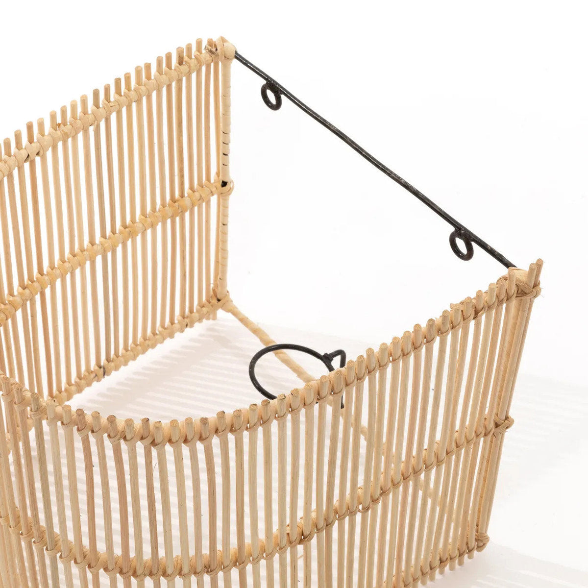 The Gigi Applique Wall Lamp - Natural - S