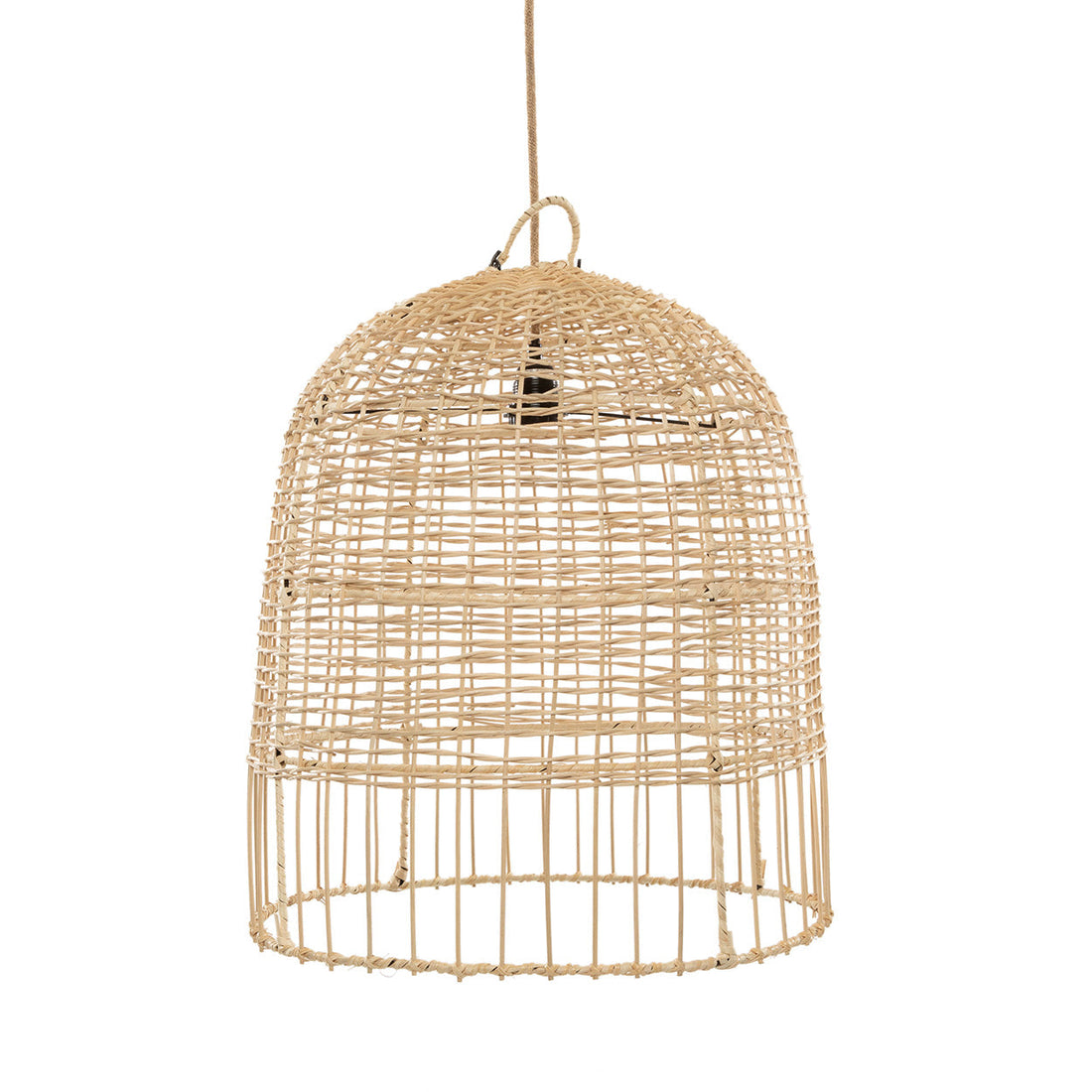 The Amalfi Pendant Light - Natural - M Bazar Bizar