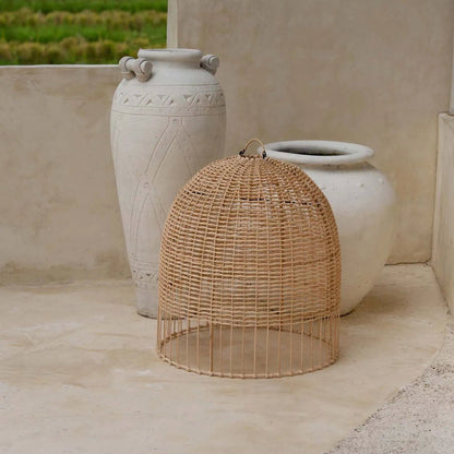 The Amalfi Pendant Light - Natural - M Bazar Bizar