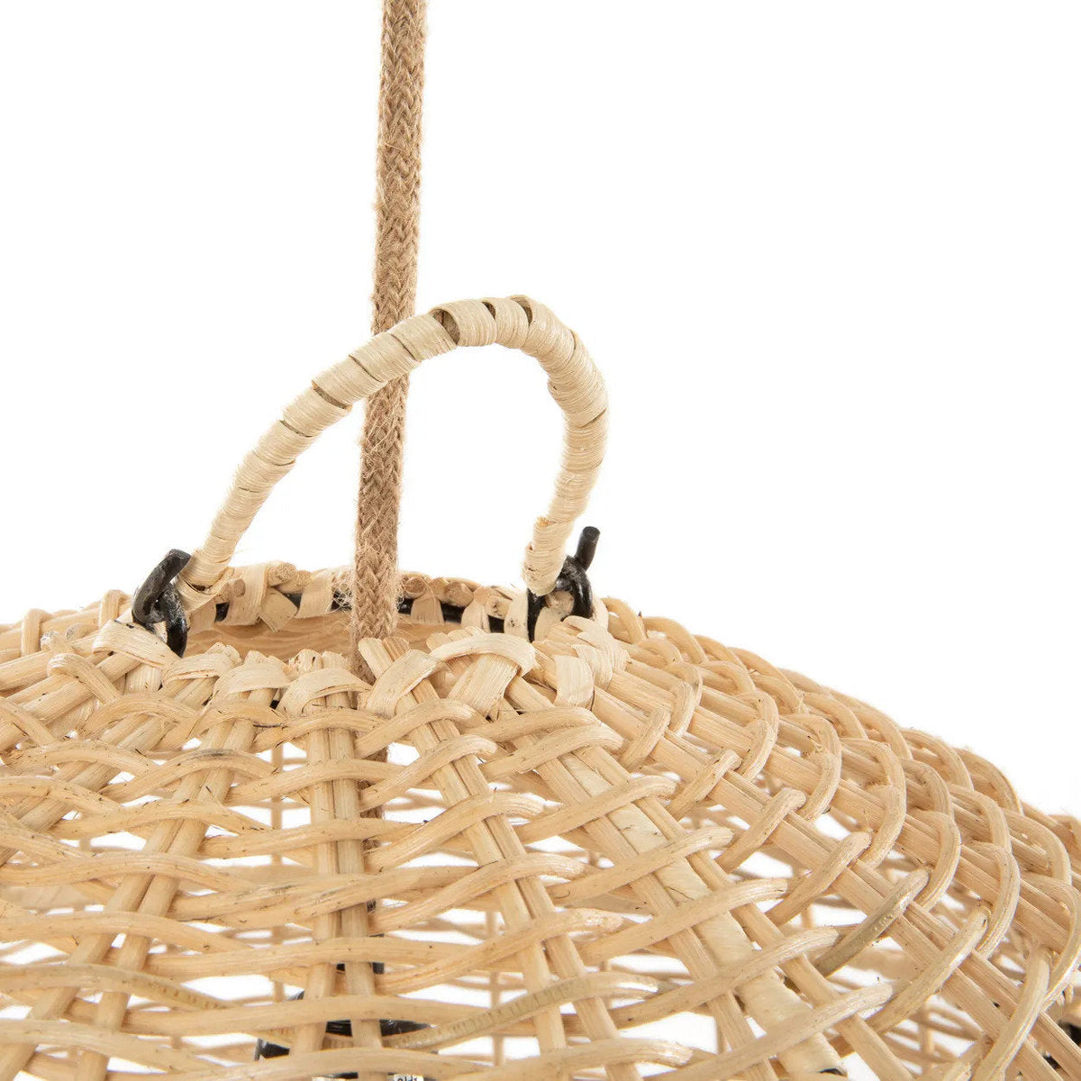 The Amalfi Pendant Light - Natural - M Bazar Bizar