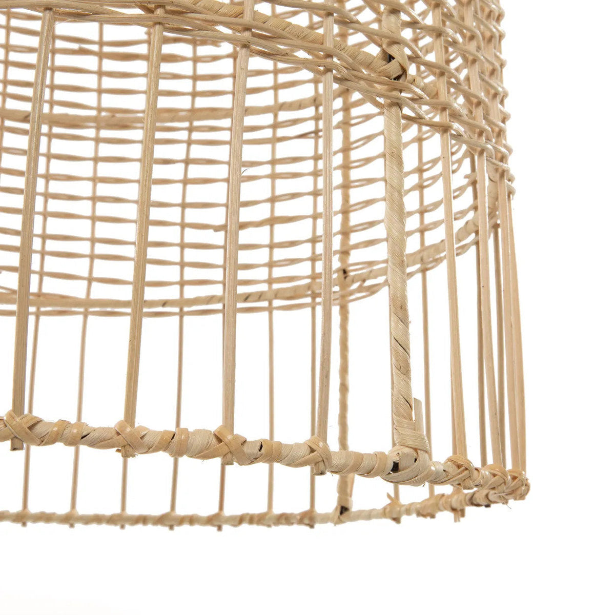 The Amalfi Pendant Light - Natural - M Bazar Bizar