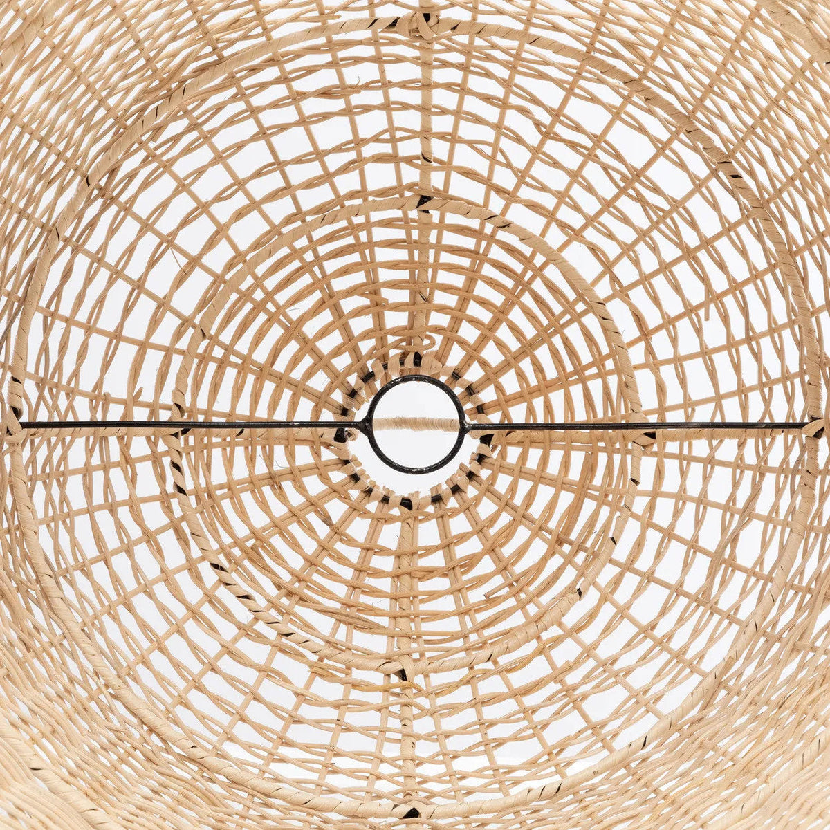 The Amalfi Pendant Light - Natural - M Bazar Bizar