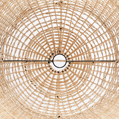 The Amalfi Pendant Light - Natural - M Bazar Bizar
